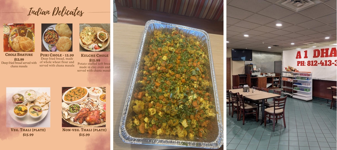 A1 Dhaba