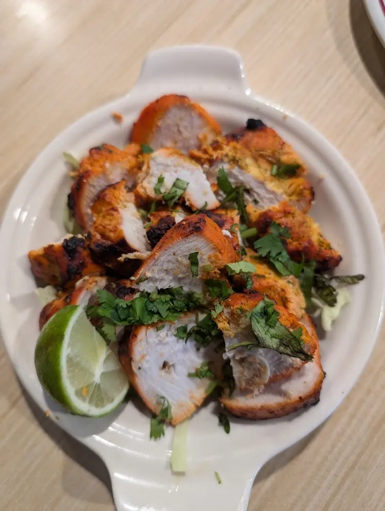 Boneless Chicken Tikka