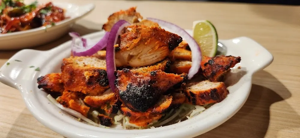 Butter Chicken