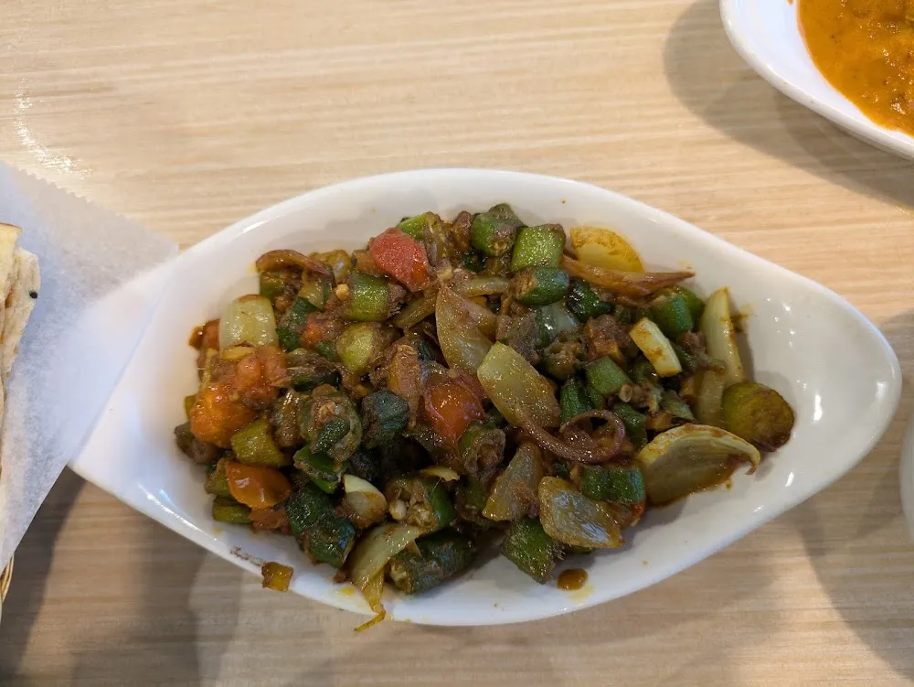 Chatpata Bindi
