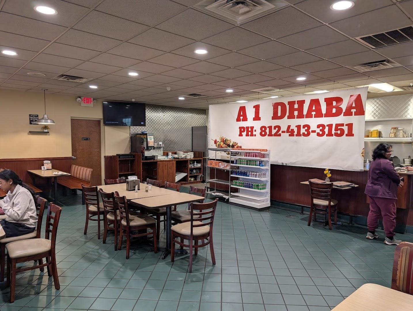 A1 Dhaba