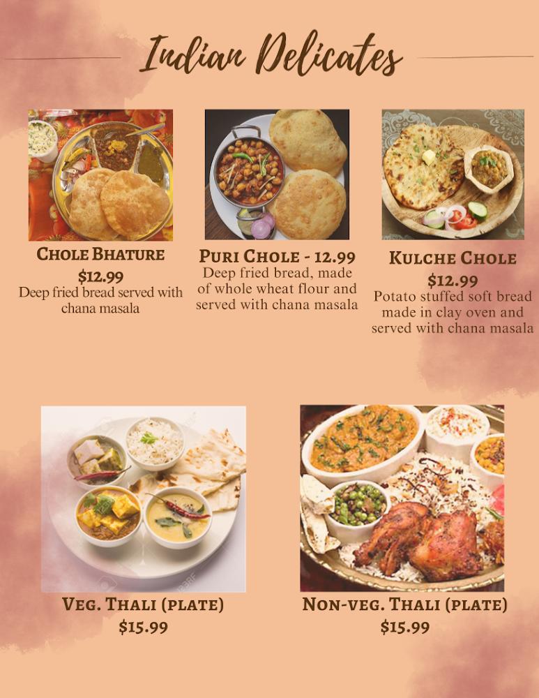 A1 Dhaba Butter Chicken