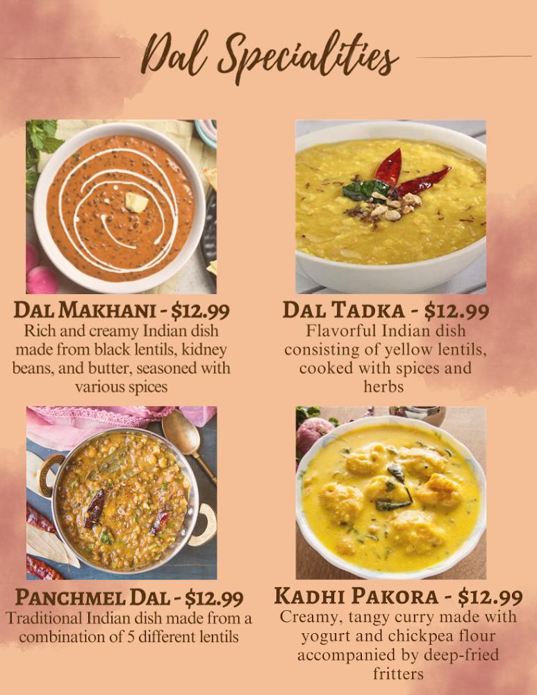 A1 Dhaba Menu image 3