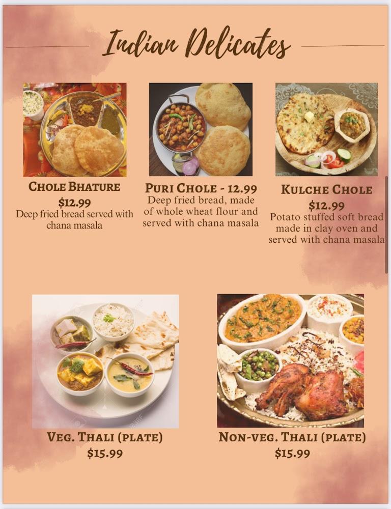A1 Dhaba Menu image 4