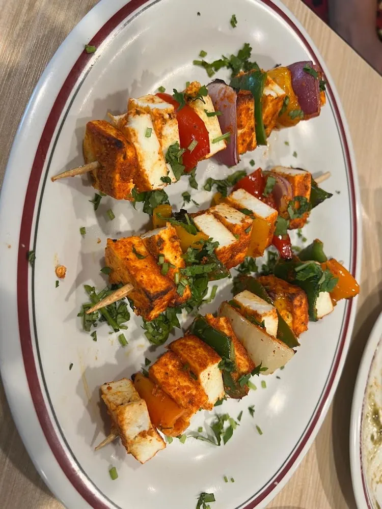 Paneer Tikka Masala